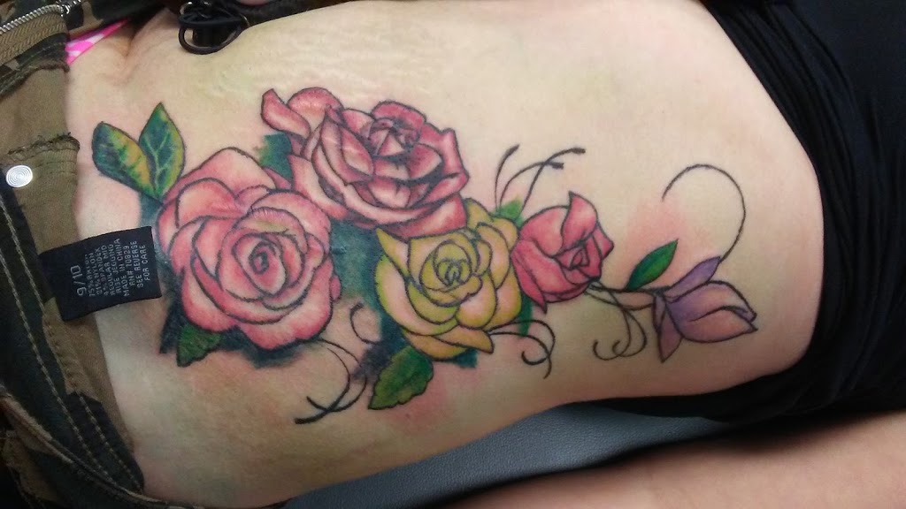 Spectrum Ink Studio | 5957 E Main St, Olcott, NY 14126, USA | Phone: (716) 908-4489