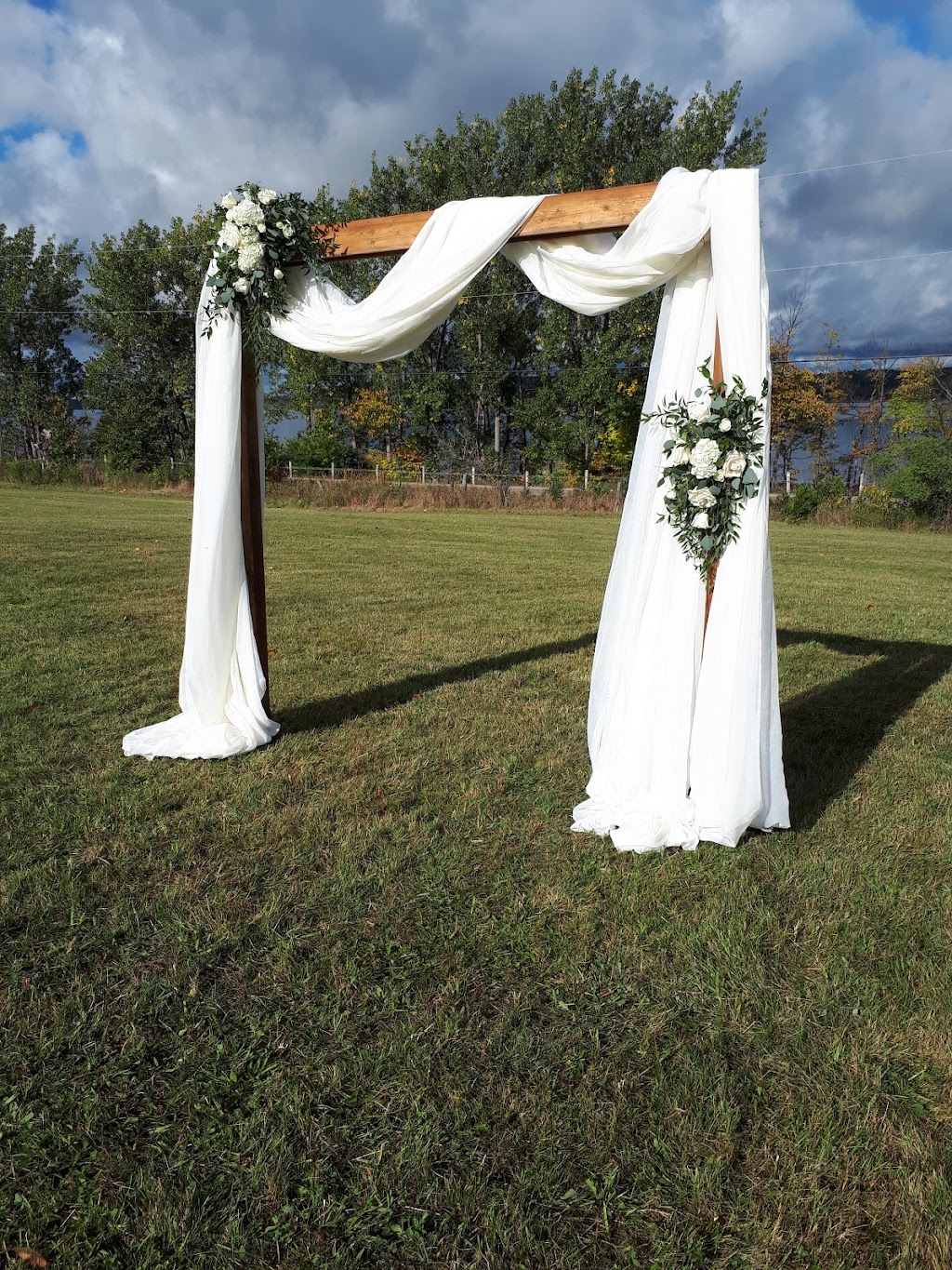 Parvati & Athena Events | 155 Borne Rd, Pembroke, ON K8A 0G5, Canada | Phone: (613) 602-1300