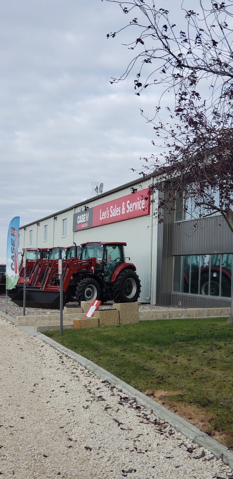 Leos Sales & Service Ltd | Hwy 101 N & Sturgeon Rd, Winnipeg, MB R3C 2E6, Canada | Phone: (888) 599-8776
