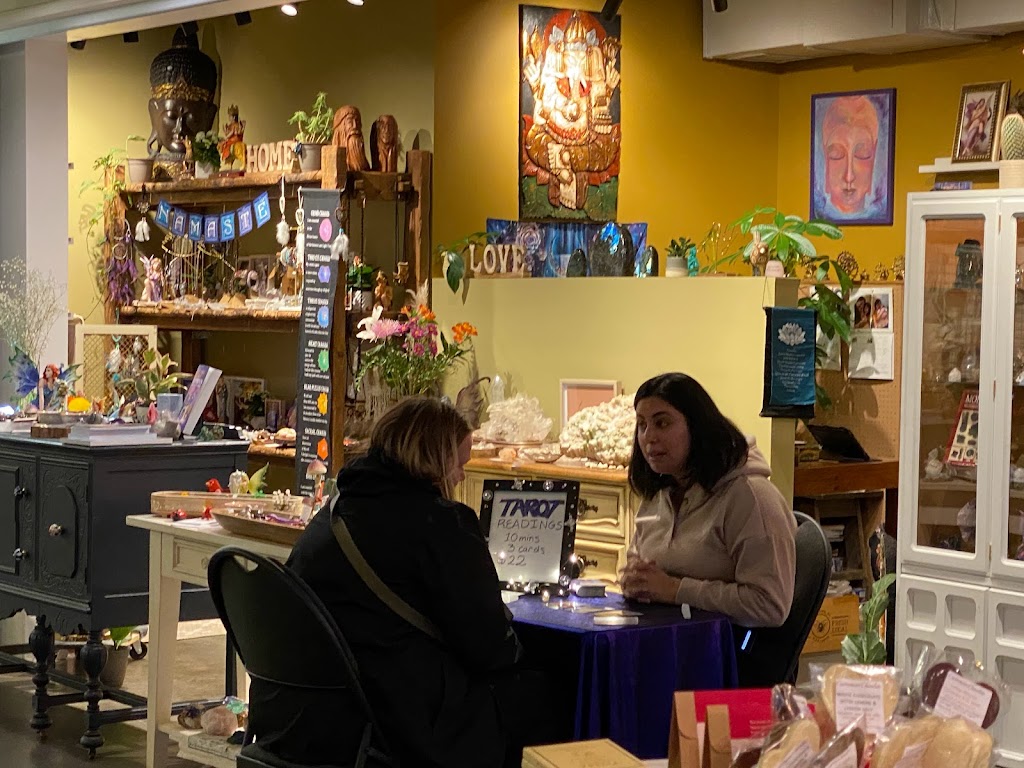 Crystal Vibes River Market | 810 Quayside Dr #105, New Westminster, BC V3M 6B9, Canada | Phone: (778) 238-8884