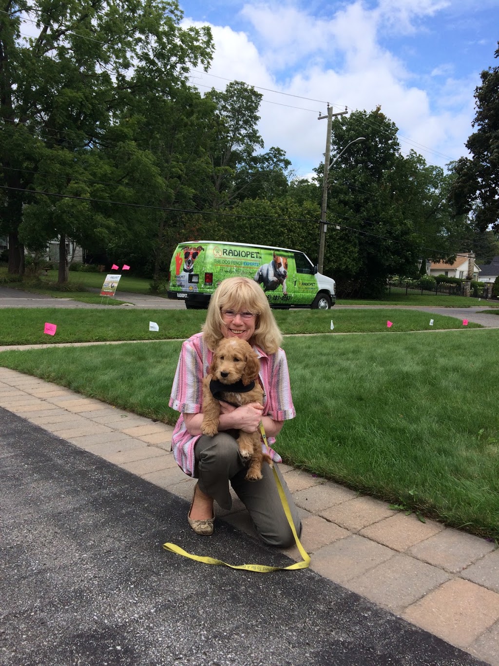 RadioPet Hidden Dog Fencing | 287 Leiterman Dr, Milton, ON L9T 8B9, Canada | Phone: (519) 500-6882