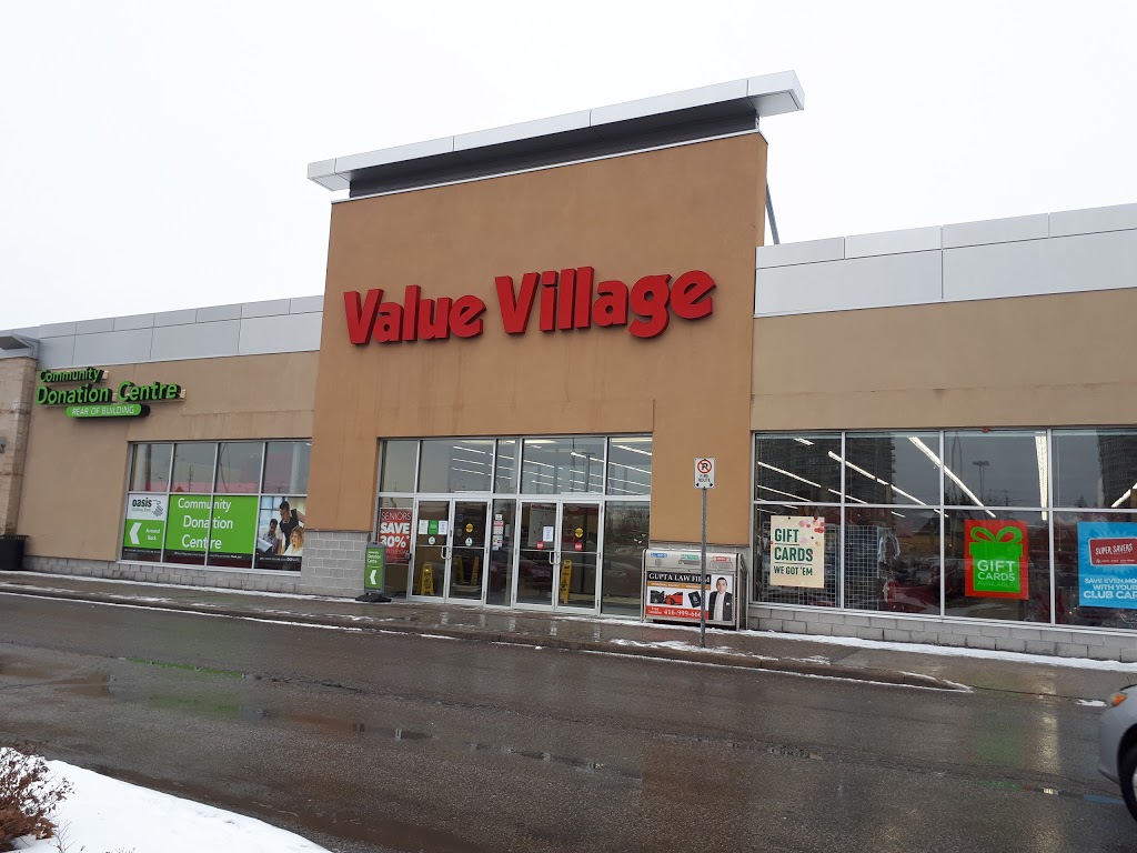 Value Village | 150 West Dr #12, Brampton, ON L6T 4P9, Canada | Phone: (905) 451-7975