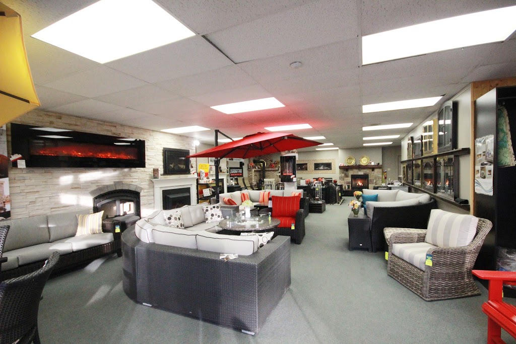 The Burning Log | 883 Richmond Rd, Ottawa, ON K2A 0G8, Canada | Phone: (613) 728-0690