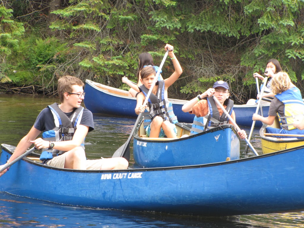 Camp Widjiitiwin | 80 Widjiitiwin Rd, Huntsville, ON P1H 2J3, Canada | Phone: (705) 789-0123