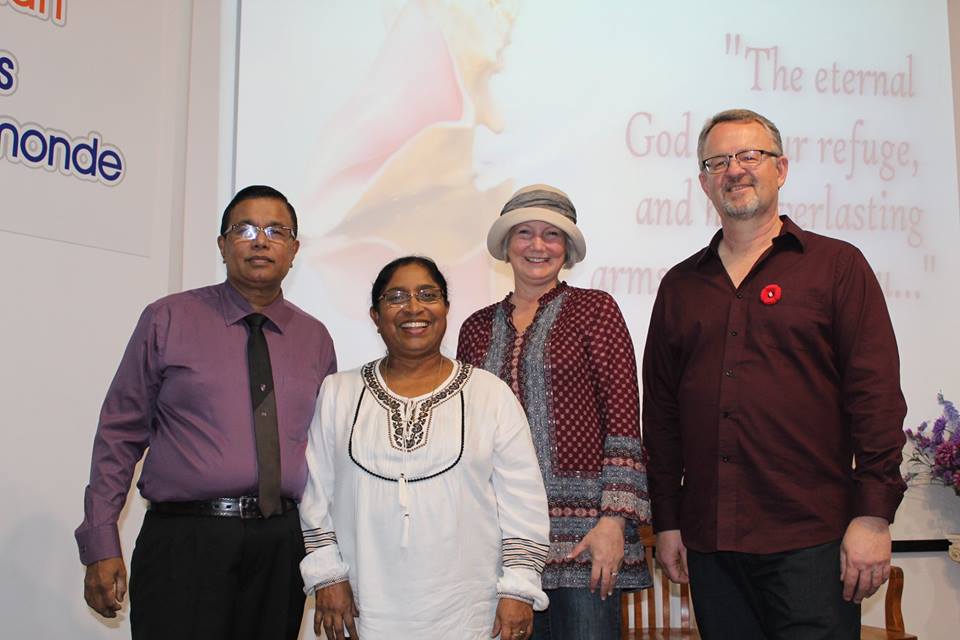 Montreal Sinhalese Church (Sri Lankan Foursquare Christian Assem | 1455 Rue Saint-Germain, Saint-Laurent, QC H4L 3S7, Canada | Phone: (514) 817-9233