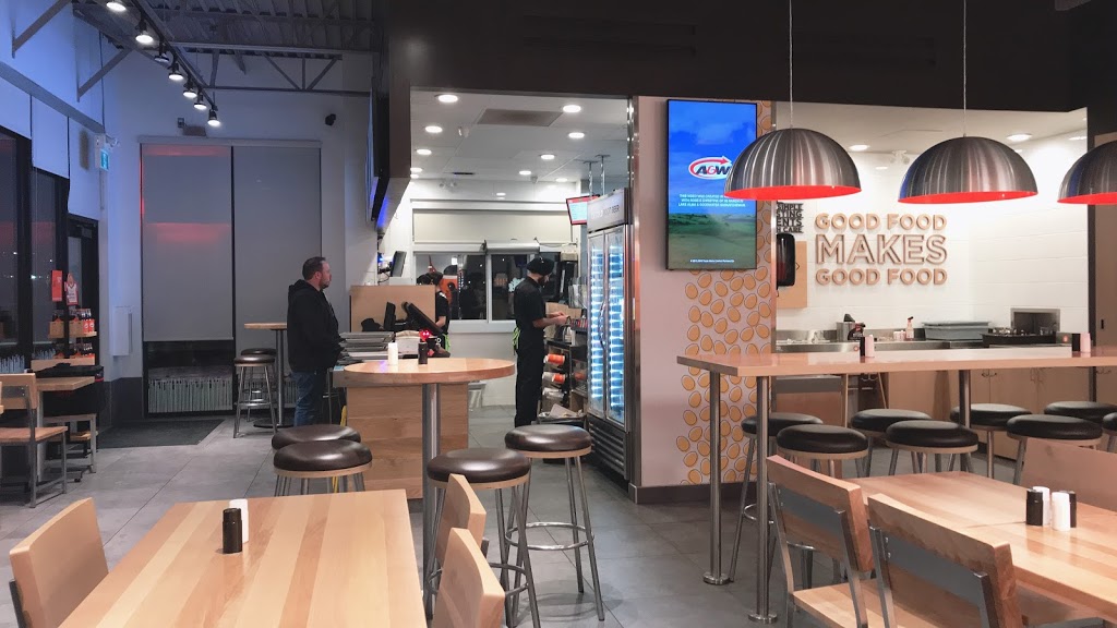 A&W Canada | 2487 91 Ave SE, Calgary, AB T2C 4P3, Canada | Phone: (403) 236-2655