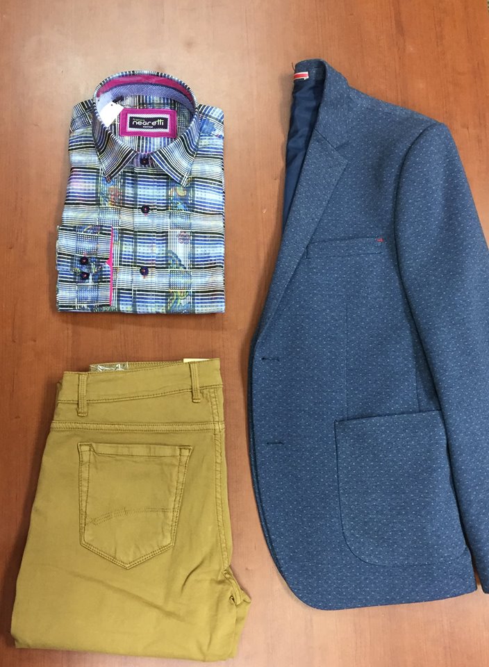 Boutique Manhattan | 330 Rue Notre Dame E, Victoriaville, QC G6P 4A6, Canada | Phone: (819) 752-3235