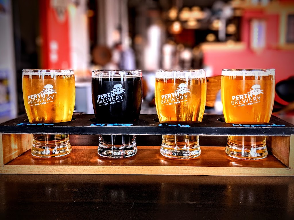 Perth Brewery | 121 Dufferin St, Perth, ON K7H 3A5, Canada | Phone: (613) 264-1087
