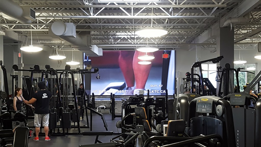 Golds Gym Langley | 19989 81a Ave, Langley City, BC V2Y 0C7, Canada | Phone: (604) 882-4653