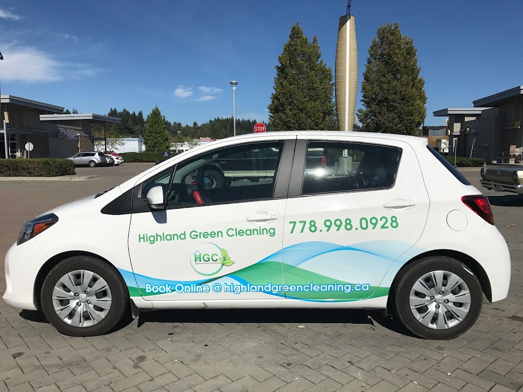 Highland Green Cleaning | North Vancouver, BC V7P 2R5, Canada | Phone: (778) 998-0928