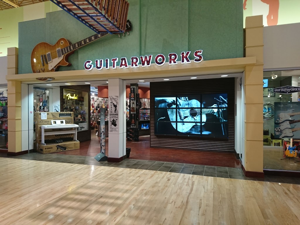 Guitarworks Inc. | 261055 Crossiron Blvd #610, Rocky View No. 44, AB T4A 0G3, Canada | Phone: (403) 216-2750