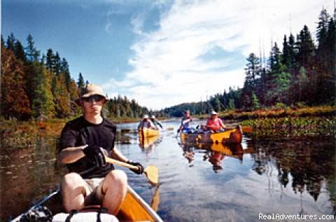 Wilderness Adventures.CA | 8 Main St, Kearney, ON P0A 1M0, Canada | Phone: (866) 383-9453