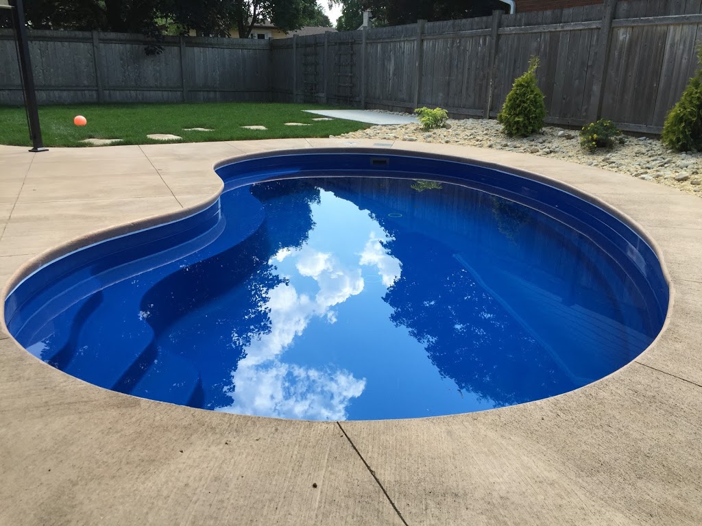 Imagine Fiberglass Pools | 560 Weber St N, Waterloo, ON N2L 5C6, Canada | Phone: (519) 570-2841