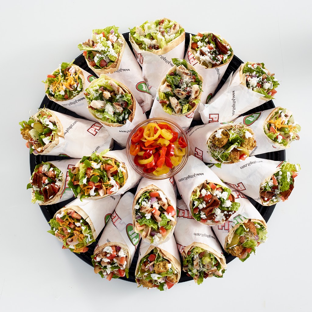 Pita Pit | 130 Hwy 20 E, Fonthill, ON L0S 1E6, Canada | Phone: (905) 892-3334