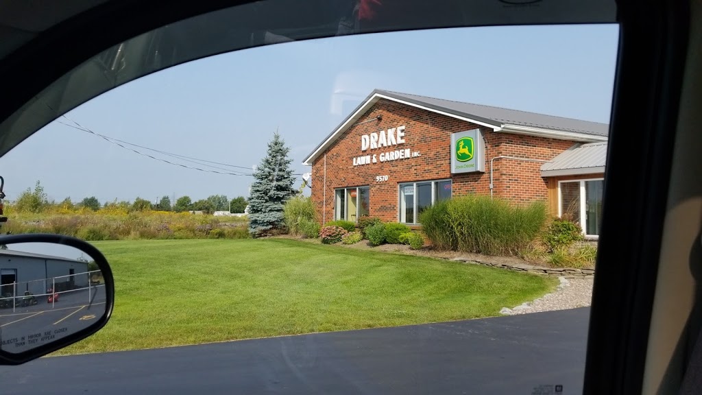 Drake Lawn & Garden Inc | 9570 County Rd, Clarence Center, NY 14032, USA | Phone: (716) 741-9115