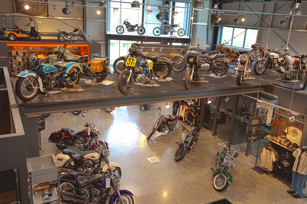 Barnes Harley - Davidson Victoria | 2940 Ed Nixon Tce, Victoria, BC V9B 0B2, Canada | Phone: (250) 475-1345