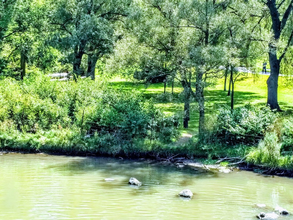 Toogood Pond Park | 280 Main Street, Unionville, ON L3R 2H2, Canada | Phone: (905) 477-5530