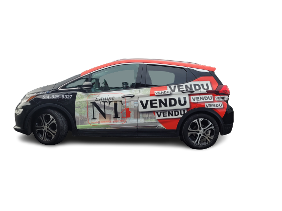 RAD Lettrage / Richard Auto Décor | 14280 Rue Rolland-Desjardins local 112, Mirabel, QC J7J 1X2, Canada | Phone: (514) 913-5185