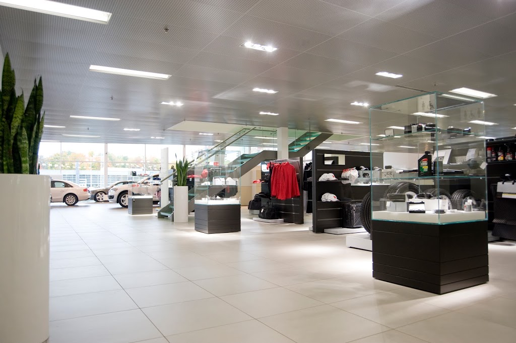 Pièces et Accessoires | Audi Lauzon | 2400 Boulevard Chomedey, Laval, QC H7T 2W3, Canada | Phone: (450) 688-1120