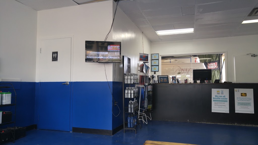 Mobil 1 Lube Express | 206 Speedvale Ave W, Guelph, ON N1H 1K4, Canada | Phone: (519) 265-6464