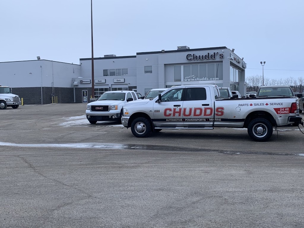 Chudds Chrysler Ltd. | Corner Of Prov. Rd. 231 &, MB-8, Gimli, MB R0C 1B0, Canada | Phone: (888) 318-2036