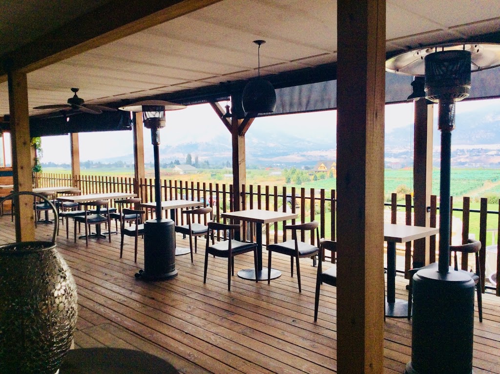 Da Silva Vineyards and Winery | 375 Upper Bench Rd N, Penticton, BC V2A 8T2, Canada | Phone: (800) 851-0903