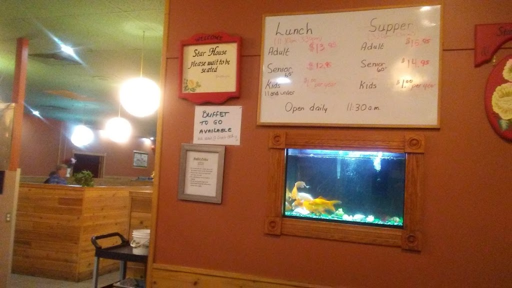 Star House Family Restaurant | 3433 2 Ave W, Prince Albert, SK S6V 8E2, Canada | Phone: (306) 764-6700