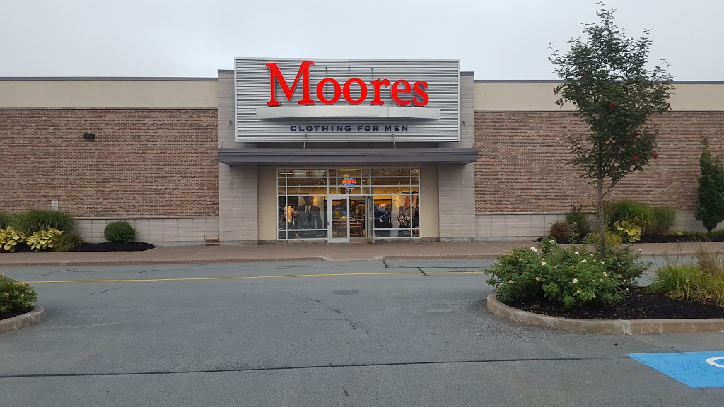 Moores Clothing for Men | 87 Gale Terrace, Dartmouth, NS B3B 0C4, Canada | Phone: (902) 465-6163
