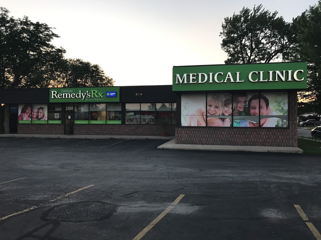 Tamimi RemedysRx | 1190 Tecumseh Rd E, Windsor, ON N8W 1B4, Canada | Phone: (519) 256-3737