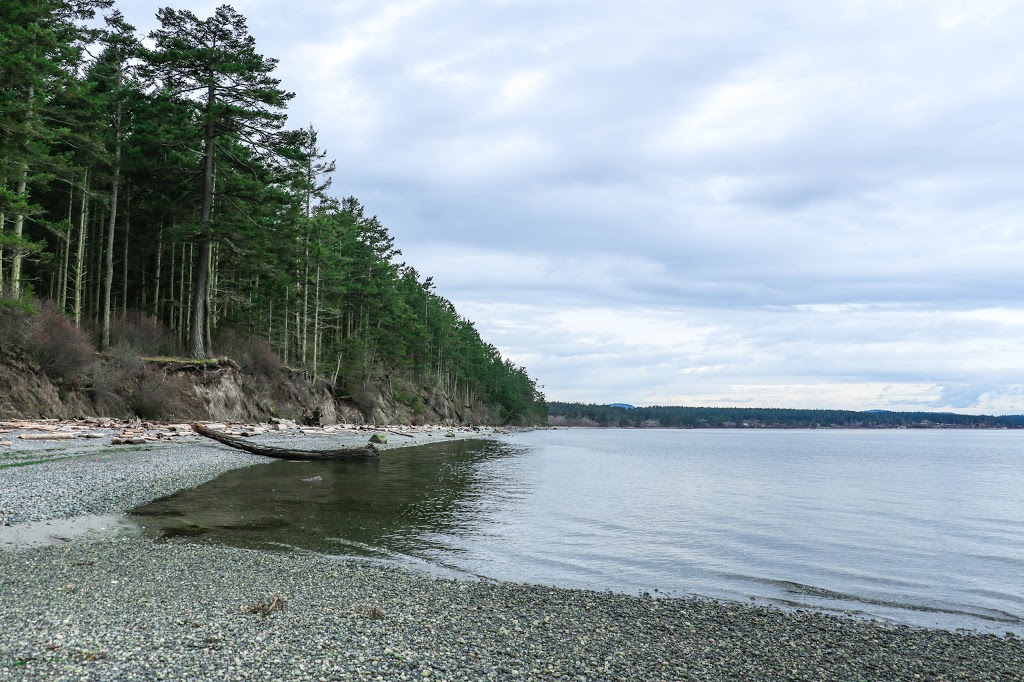 Jakles Beach Lagoon | Salish Sea, Friday Harbor, WA 98250, USA