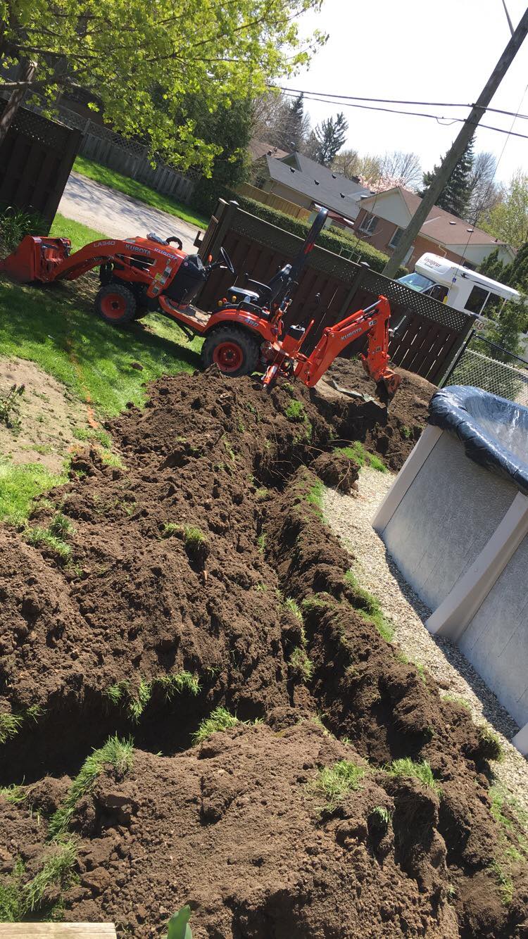 Turners Excavating | Iona Rd, Iona, ON N0L 1P0, Canada | Phone: (519) 709-5200