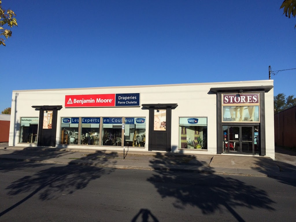Draperies Pierre Cholette Inc | 310 Rue Gladstone, Greenfield Park, QC J4V 2P7, Canada | Phone: (450) 656-9942