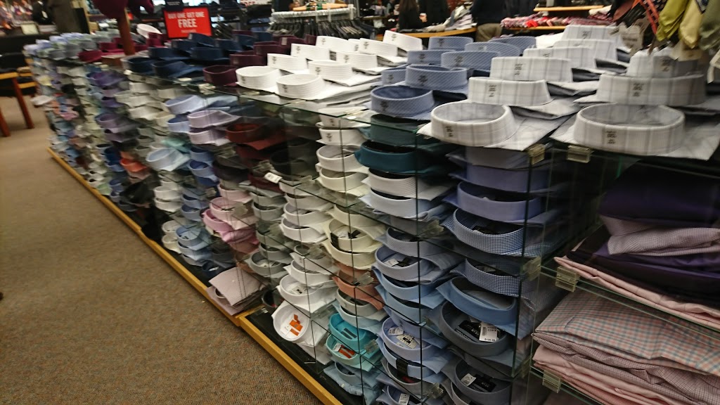 Moores Clothing for Men | 805 Boyd St G110, New Westminster, BC V3M 5X2, Canada | Phone: (604) 636-1006