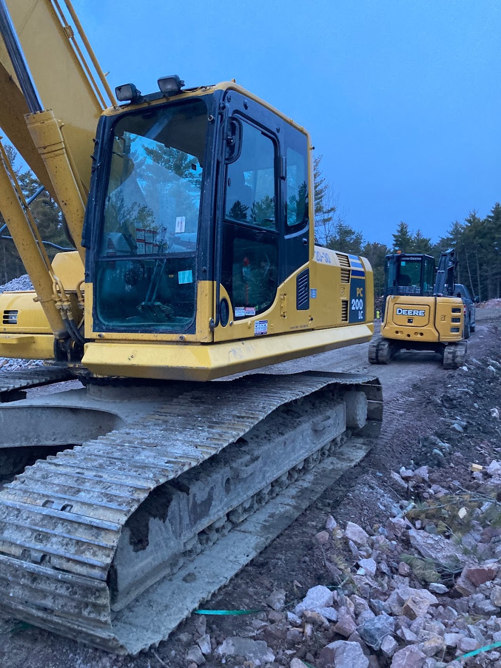 Excavation Gemco - Drain Français Laurentides | 17225 Rue du Corail, Mirabel, QC J7N 3T3, Canada | Phone: (514) 742-7568