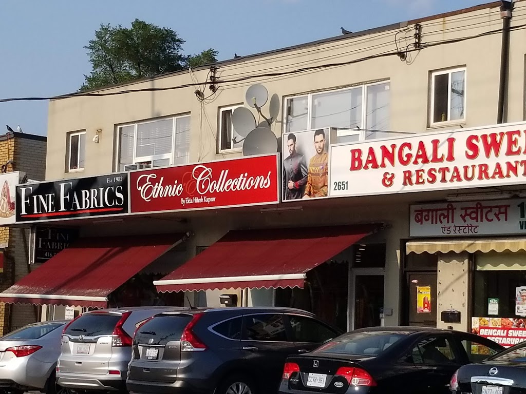 Ethnic Collections | 2653 Islington Ave, Etobicoke, ON M9V 2X6, Canada | Phone: (647) 341-4422