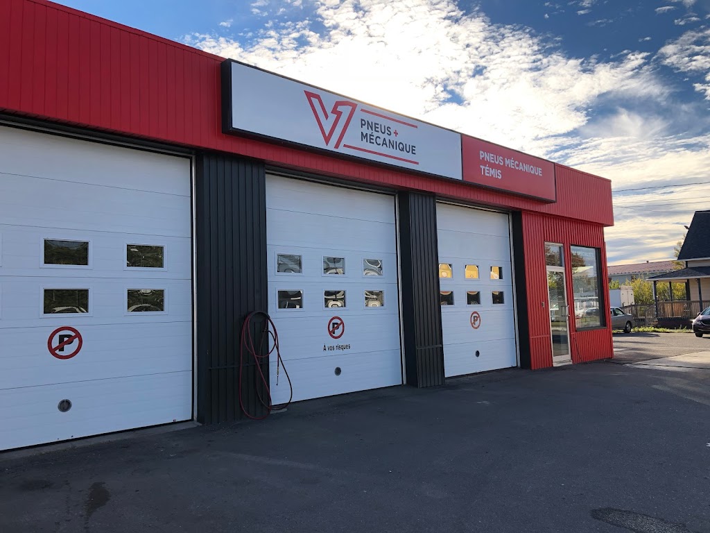 Pneus Mécanique Témis | 236 Rue Témiscouata, Rivière-du-Loup, QC G5R 2Y5, Canada | Phone: (418) 867-3963
