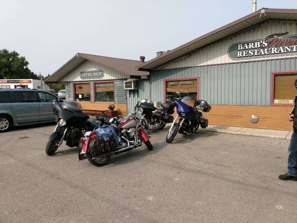 Barbs Family Restaurant | 68 Main St S, Milverton, ON N0K 1M0, Canada | Phone: (519) 595-8959