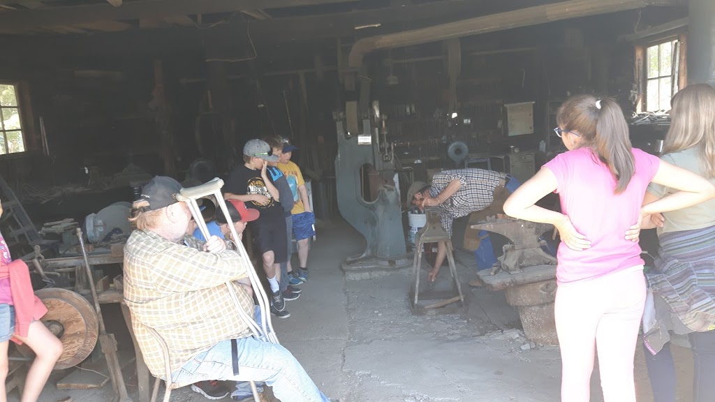 Mossbank Museum | 517 Main St, Mossbank, SK S0H 3G0, Canada | Phone: (306) 354-2811