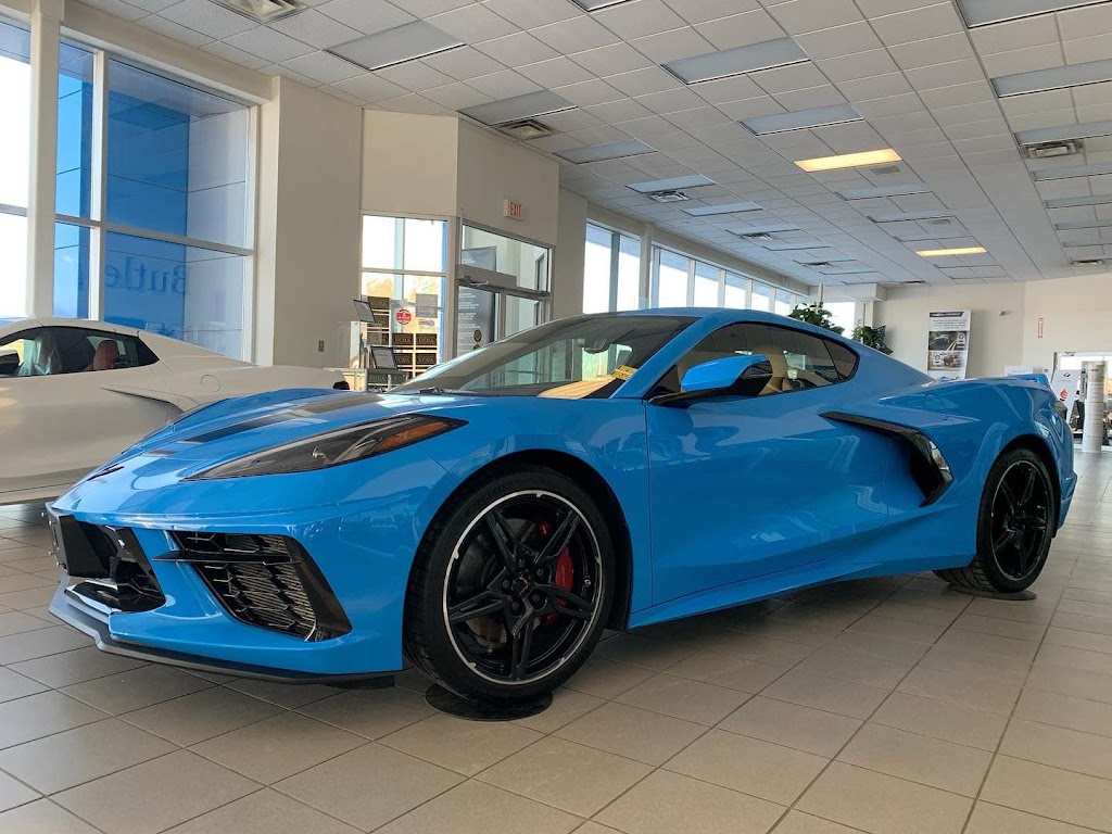 Butler GM | 1370 Pembroke St W, Pembroke, ON K8A 7M3, Canada | Phone: (613) 735-3147