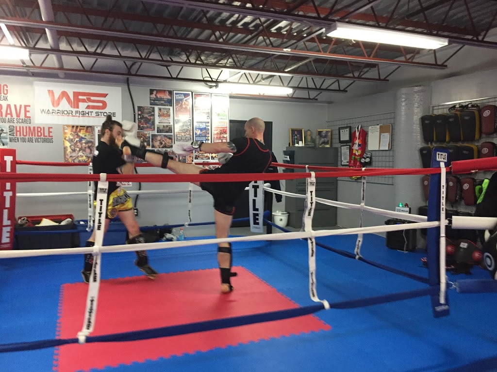 Art of Muay Thai & Fitness Gym | 701 Brock St N Unit 8 B, Whitby, ON L1N 8R3, Canada | Phone: (905) 244-7770