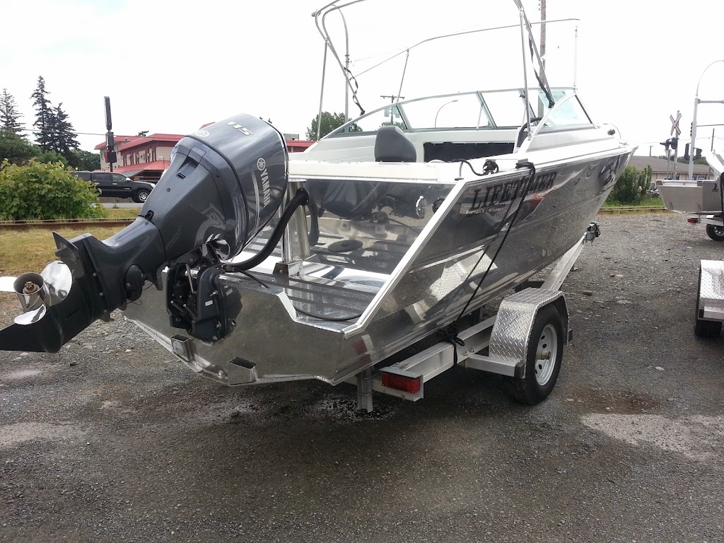 Lifetimer Boats Inc | 2905 Allenby Rd, Duncan, BC V9L 6W2, Canada | Phone: (250) 748-2187