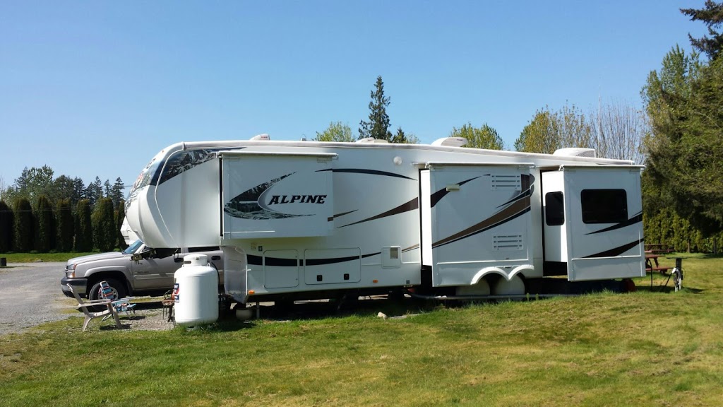 Livingstone Campsite & RV Park | 23141 72 Ave, Langley City, BC V2Y 2R9, Canada | Phone: (604) 882-3880