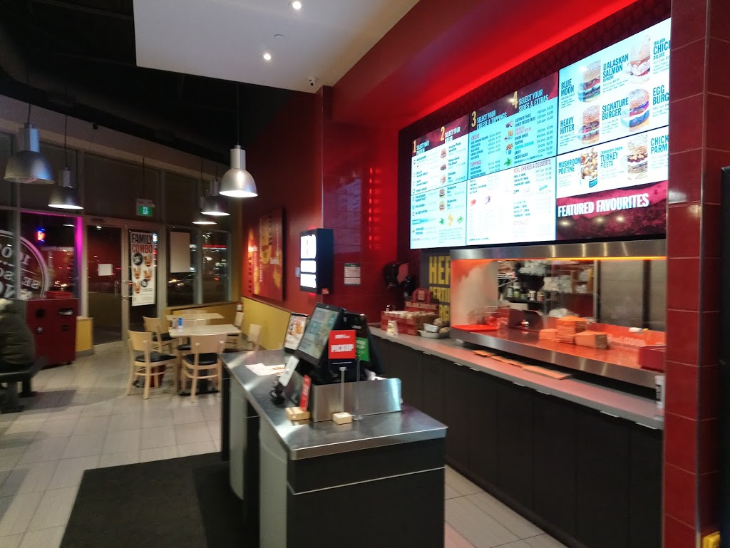 Hero Certified Burgers | 7080 St Barbara Blvd #1, Mississauga, ON L5W 0C9, Canada | Phone: (905) 564-5080
