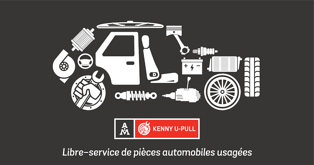 Kenny U-Pull Trois-Rivières | 2905 Bd Saint-Michel, Trois-Rivières, QC G9A 5E1, Canada | Phone: (873) 240-2223