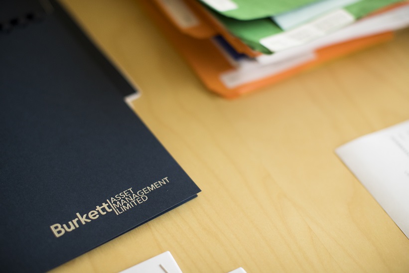 Burkett Asset Management Limited | 3561 Shelbourne St #222, Victoria, BC V8P 4G8, Canada | Phone: (250) 370-0667