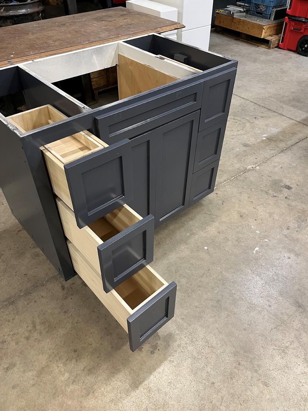 Lynnwood Cabinetry | 505051 Old Stage Rd, Woodstock, ON N4S 7V8, Canada | Phone: (226) 705-2024