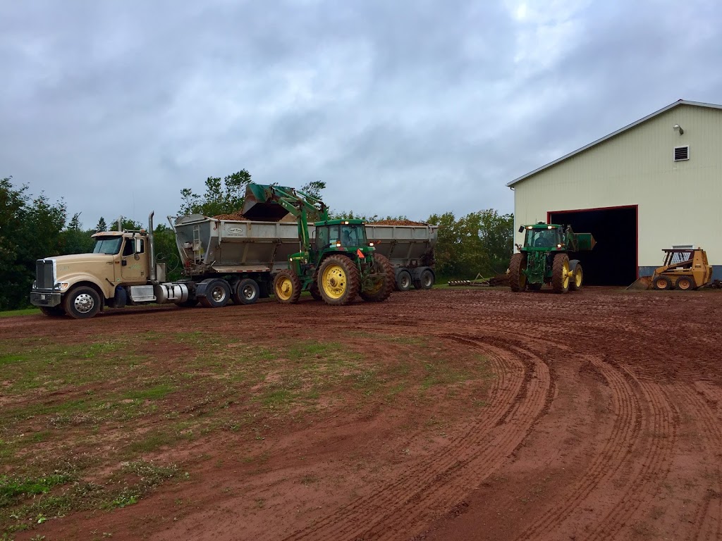 PEI Potato Solutions | 1325 Wilmot Valley Rd, New Annan, PE C1N 4J8, Canada | Phone: (902) 436-6721
