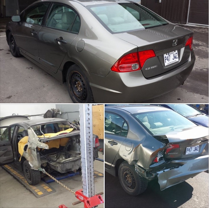 Carrosserie Auto Body Expert Inc | 372 Boulevard Industriel, Saint-Eustache, QC J7R 5R4, Canada | Phone: (514) 812-1547