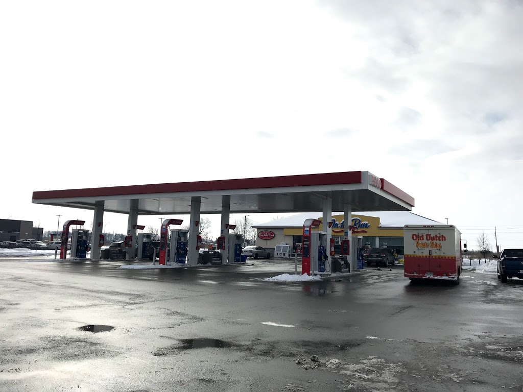 Esso | 1712 Stone Church Rd E, Stoney Creek, ON L8J 0B4, Canada | Phone: (905) 381-9844