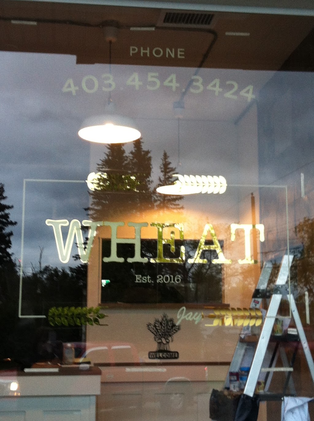 Wheat Pizza By Jay | 2220 20 Ave NW, Calgary, AB T2M 1J2, Canada | Phone: (403) 454-3424